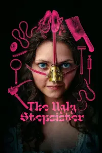 Poster to the movie "The Ugly Stepsister" #1002522