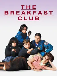 Poster to the movie "The Breakfast Club" #942530