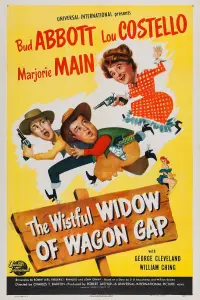 Poster to the movie "The Wistful Widow of Wagon Gap" #971343