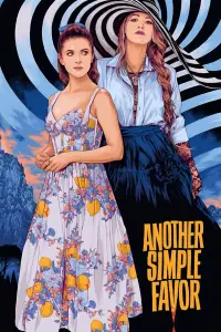 Poster to the movie "Another Simple Favor" #1128953