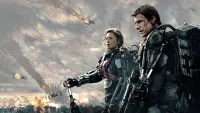 Backdrop to the movie "Edge of Tomorrow" #791055