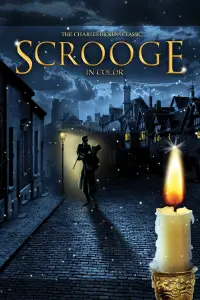 Poster to the movie "Scrooge" #1167663