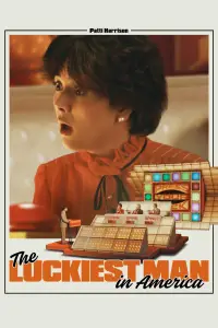 Poster to the movie "The Luckiest Man in America" #996358
