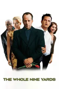 Poster to the movie "The Whole Nine Yards" #964614