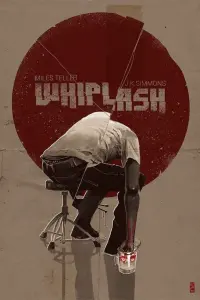 Poster to the movie "Whiplash" #724463