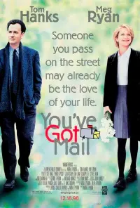 Poster to the movie "You