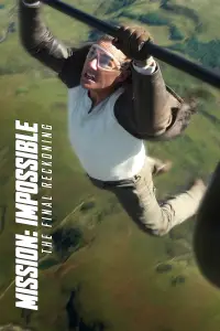 Poster to the movie "Mission: Impossible 8" #898474