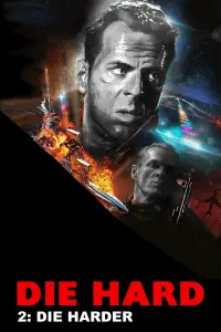 Poster to the movie "Die Hard 2" #933454
