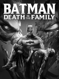 Poster to the movie "Batman: Death in the Family" #809225