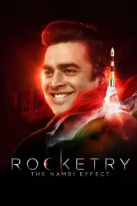Poster to the movie "Rocketry: The Nambi Effect" #1012110
