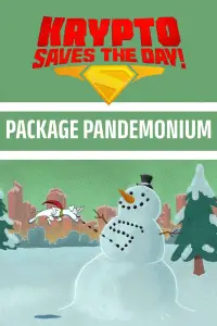 Poster to the movie "Krypto Saves the Day!: Package Pandemonium" #1148516
