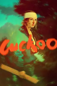 Poster to the movie "Cuckoo" #984366