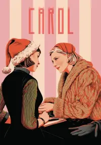 Poster to the movie "Carol" #726974