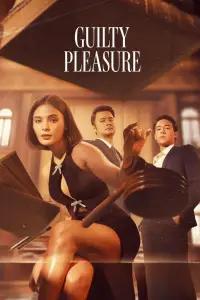 Poster to the movie "Guilty Pleasure" #685923
