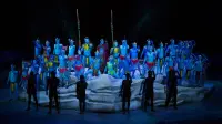 Backdrop to the movie "Cirque du Soleil: Toruk - The First Flight" #814059