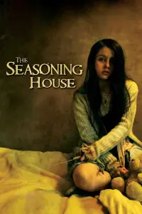 Poster to the movie "The Seasoning House" #979334