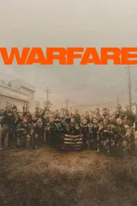 Poster to the movie "Warfare" #912742