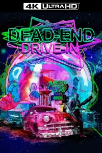 Poster to the movie "Dead End Drive-In" #1065966