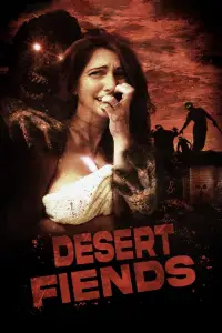 Poster to the movie "Desert Fiends" #1084435