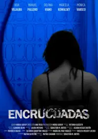 Poster to the movie "Encrucijadas" #776701