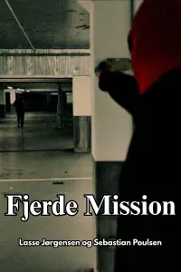 Poster to the movie "Fourth Mission" #853863