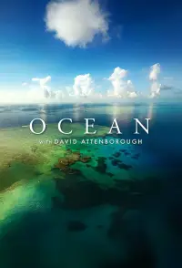 Poster to the movie "Ocean with David Attenborough" #990182