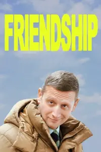 Poster to the movie "Friendship" #922085