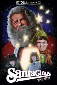 Poster to the movie "Santa Claus: The Movie" #1001804