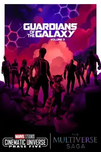 Poster to the movie "Guardians of the Galaxy Vol. 3" #914396