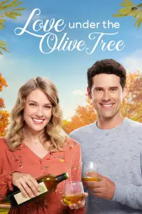Poster to the movie "Love Under the Olive Tree" #1071664