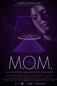 Poster to the movie "M.O.M" #782637
