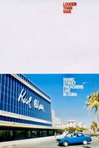 Poster to the movie "Louder Than War" #1199098