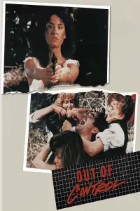 Poster to the movie "Out of Control" #963429