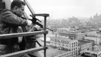 Backdrop to the movie "The Sniper" #760314