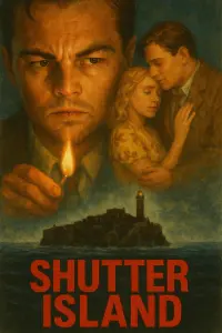 Poster to the movie "Shutter Island" #739410