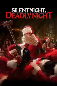 Poster to the movie "Silent Night, Deadly Night" #1119179