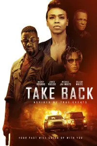Poster to the movie "Take Back" #1159055