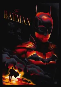 Poster to the movie "The Batman" #1055370