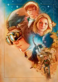 Poster to the movie "The Book of Henry" #1107158