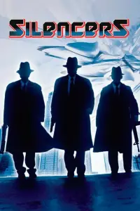 Poster to the movie "The Silencers" #1082315
