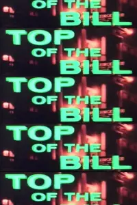 Poster to the movie "Top of the Bill" #1202937