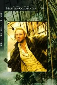 Poster to the movie "Master and Commander: The Far Side of the World" #939505