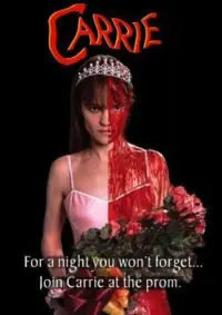 Poster to the movie "Carrie" #730576
