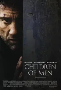 Poster to the movie "Children of Men" #626865