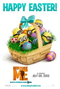 Poster to the movie "Despicable Me" #915368