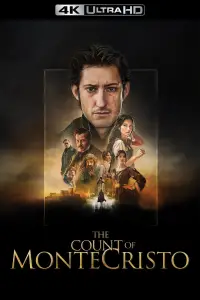 Poster to the movie "The Count of Monte-Cristo" #925629