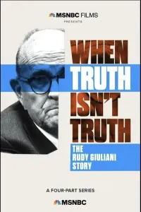 Poster to the movie "When Truth Isn