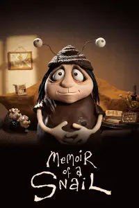 Poster to the movie "Memoir of a Snail" #903612