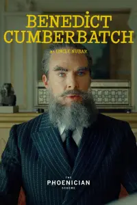 Poster to the movie "The Phoenician Scheme" #568269