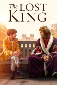 Poster to the movie "The Lost King" #993938